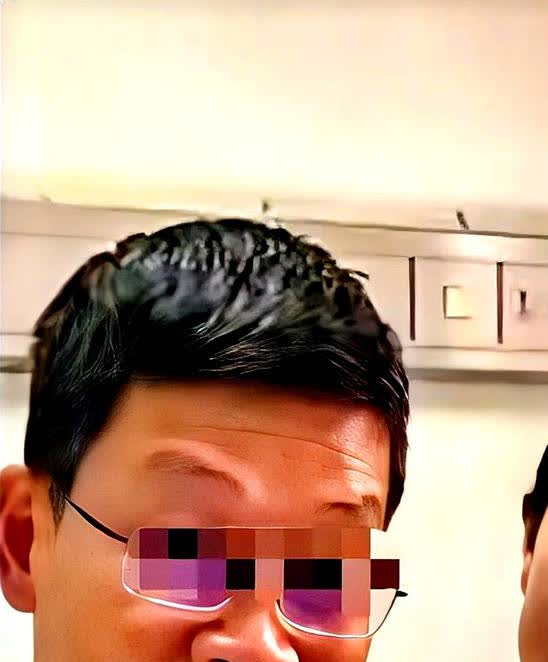 曝朱媛媛住院照外泄！医生紧急删除动态，这个医生的面相，让我害怕，虽然他文中说