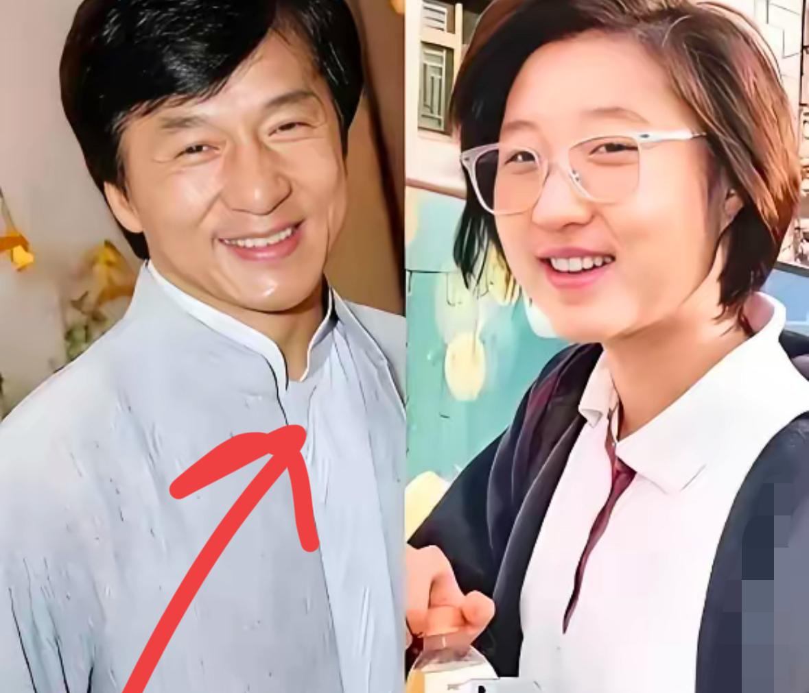 特意查了下，成龙私生女吴卓林的现状，​不查不知道，一查才发现之前需要领救济的她