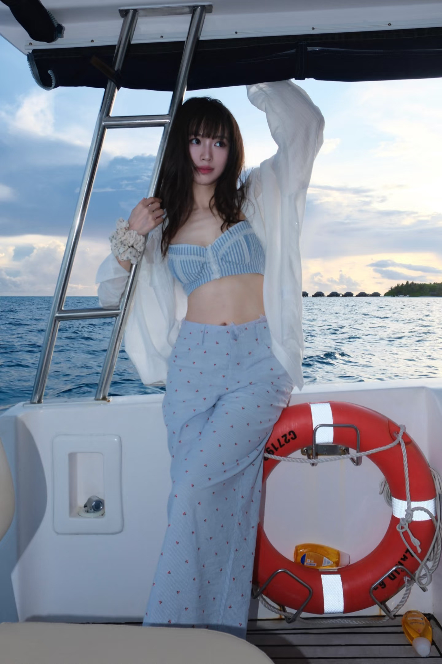 出海day🪼追海豚噜𓈒𓂂🐬