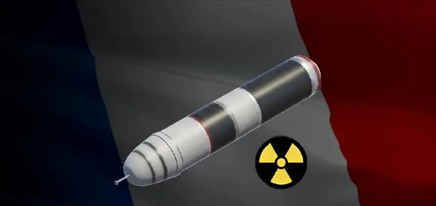 一，英法给乌克兰几颗核弹，乌克兰敢不敢首先使用，如果不敢使用，给不给没有实际意义