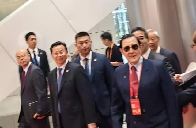 马英九：反台独是两岸共识今天上午，马英九刚刚在海峡论坛开幕式发言，马英九表示：
