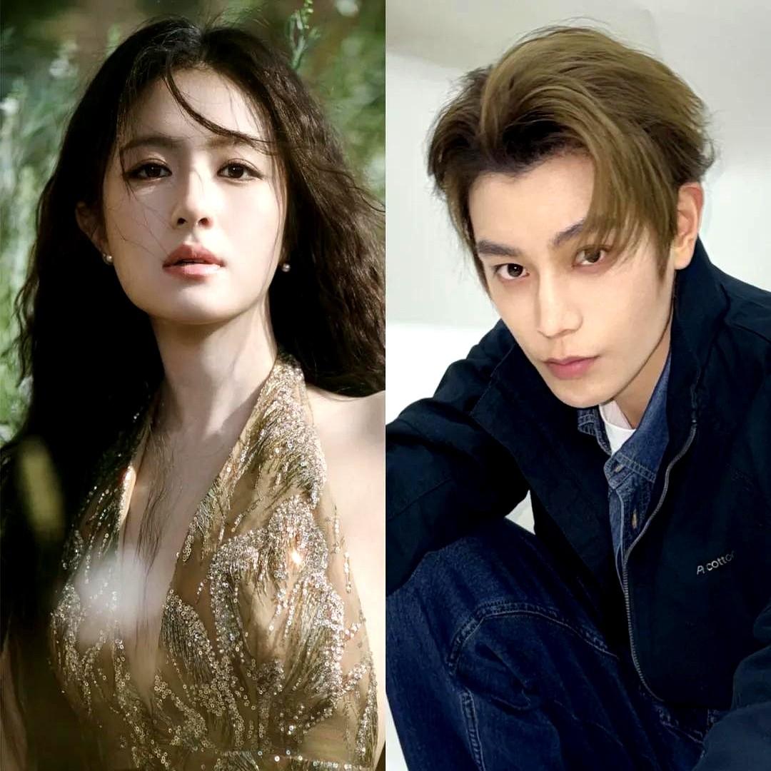 这瓜藏都藏不住了！李兰迪丁禹兮的古装新剧《长街长》（暂定）居然因为番位和剧名吵崩