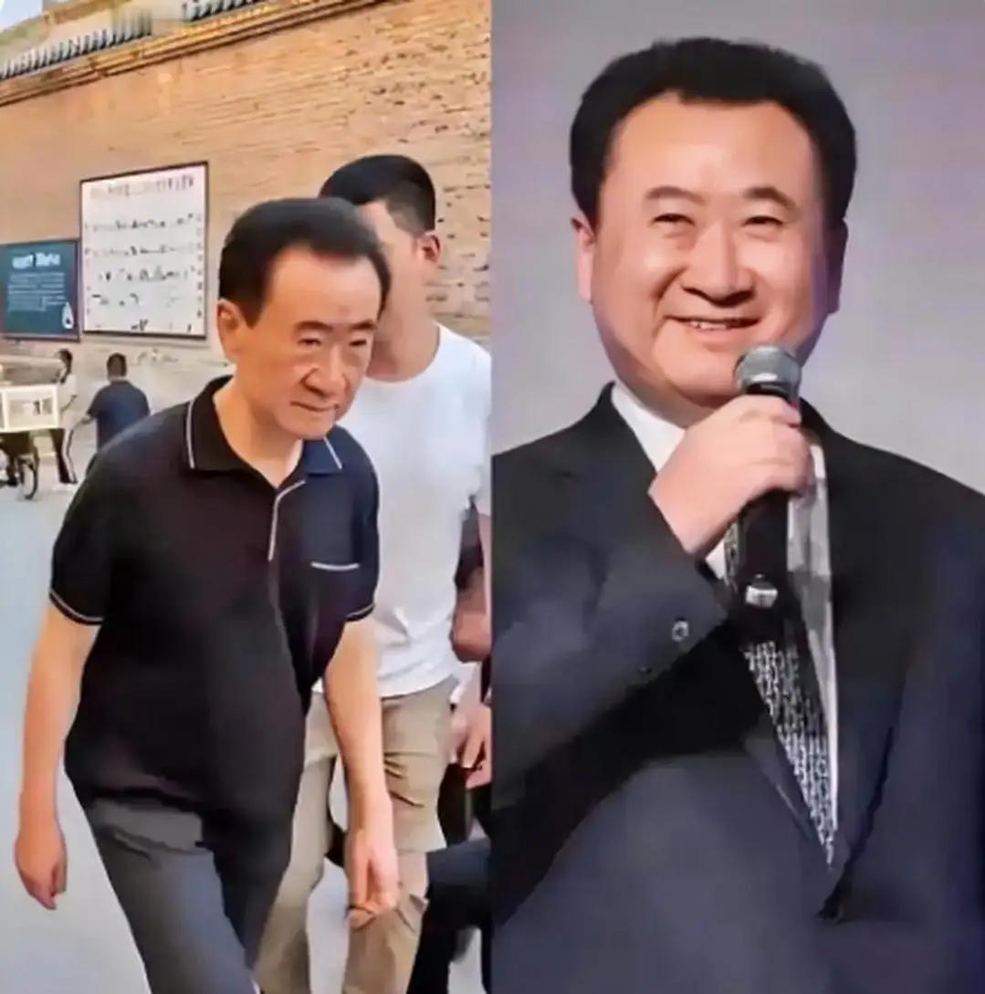 今天看了王健林的新闻，我有个在万达做供应商的朋友，跟我说了句话，简直把我的三观都