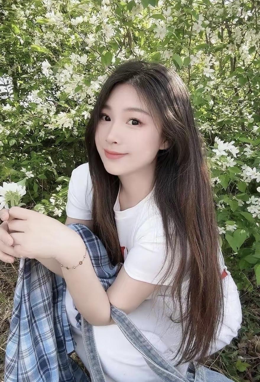 真可爱！