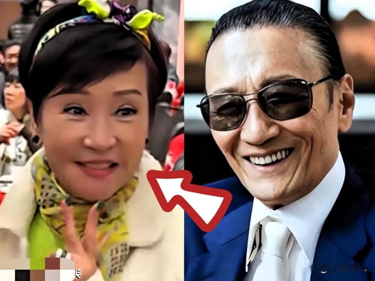 我严重怀疑，谢贤之所以和狄波拉分开，不是因为谢贤外面有人了，而是因为狄波拉太