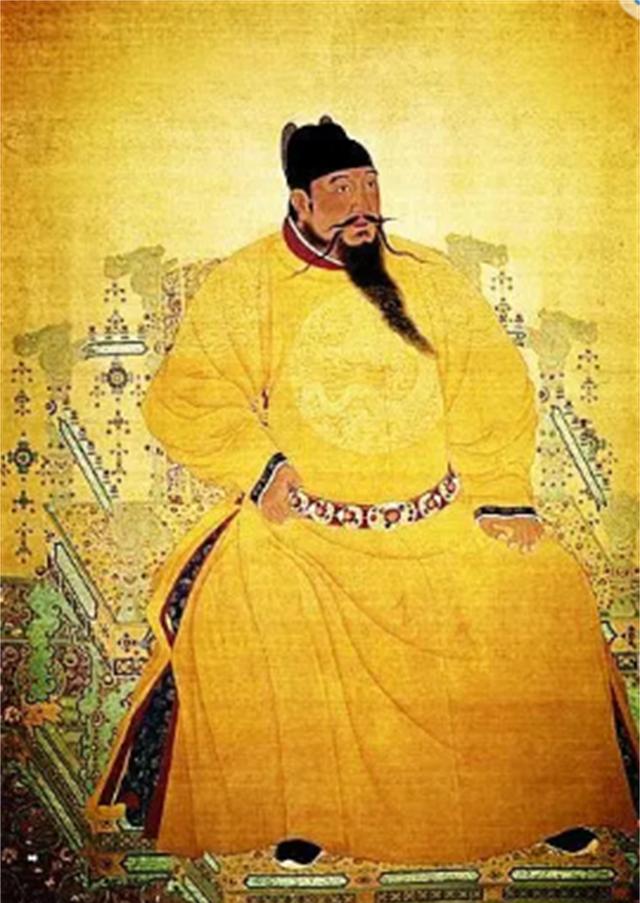 野史：1402年，46岁的方孝孺被永乐帝朱棣下令诛十族。南京聚宝门外的刑场，