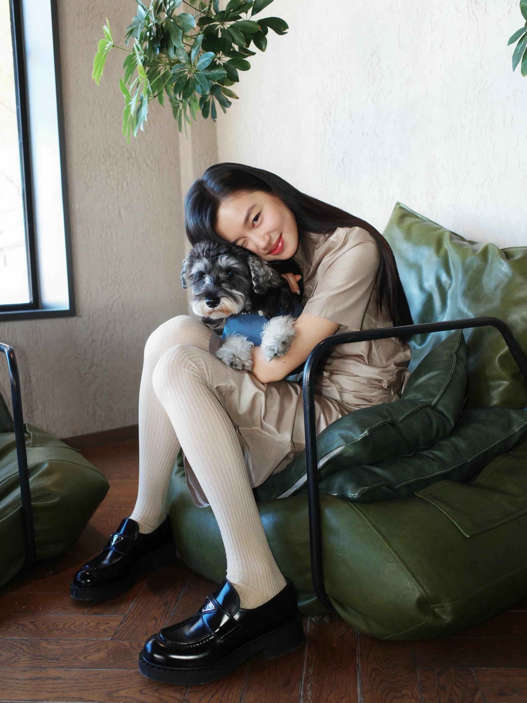 陈瑜🍫暖冬惬意碎片