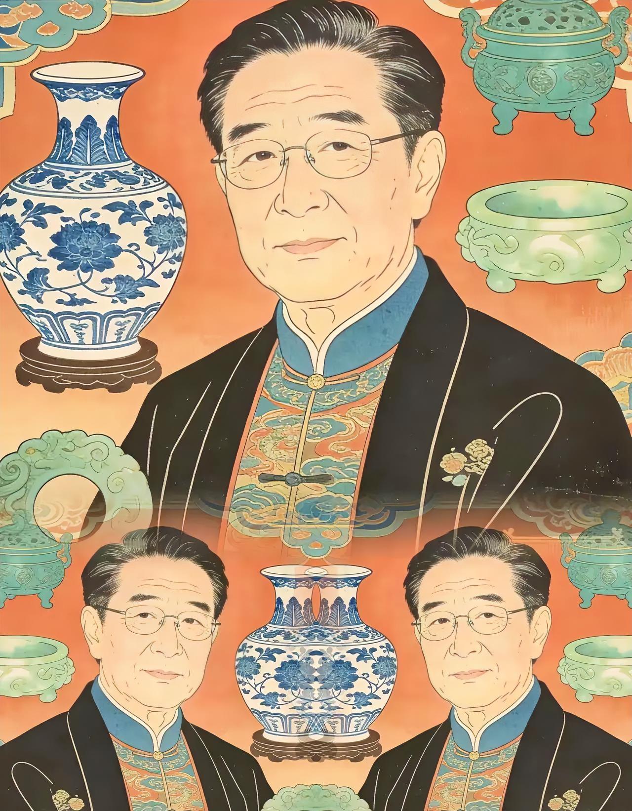 南京博物院事件徐湖平最头疼的从不是马未都，也不是网友，而是2008年42名