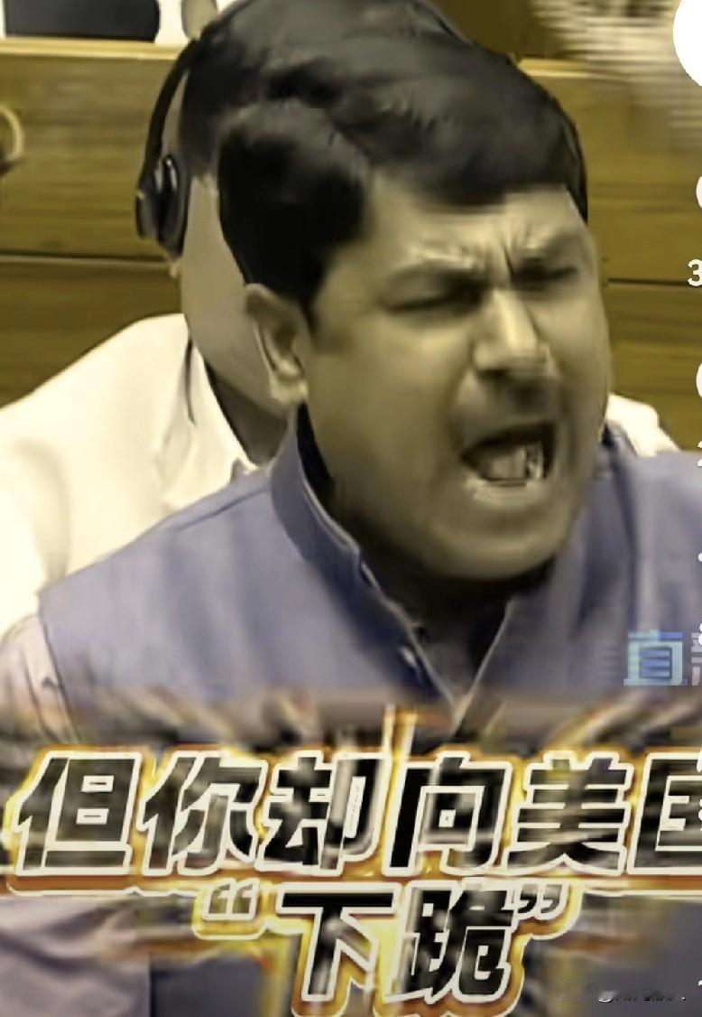 印度这哥们儿改变了我对印度人的看法。下面是他当面质问印度总理莫迪的发言：“我