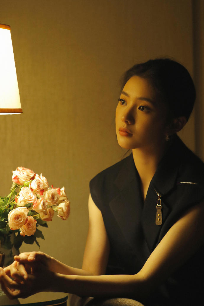 刘浩存22年就已有大花相了​​​