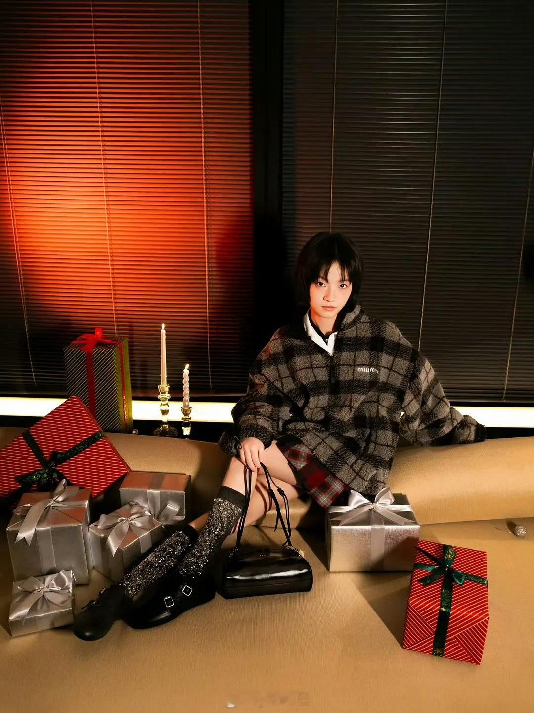 miumiu大片刘浩存李庚希赵今麦向涵之胡连馨miumiu唯爱00🌸