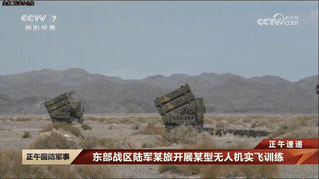 东部战区空军多支部队实战化训练国产巡飞弹实弹射击，精准命中靶标。可以反辐射，也能