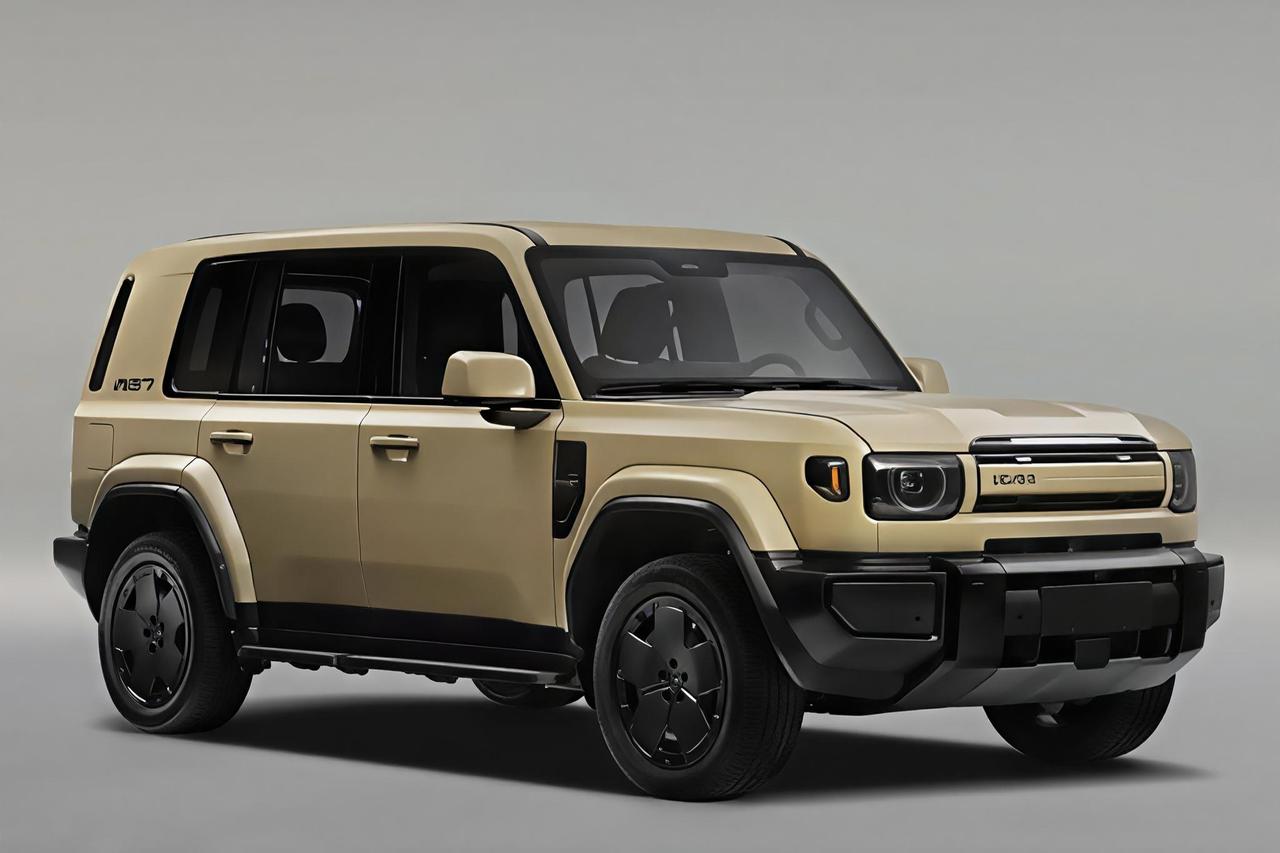 iCARV27，定价多少合适?iCARV27，最大的竞争对手，就是方程豹