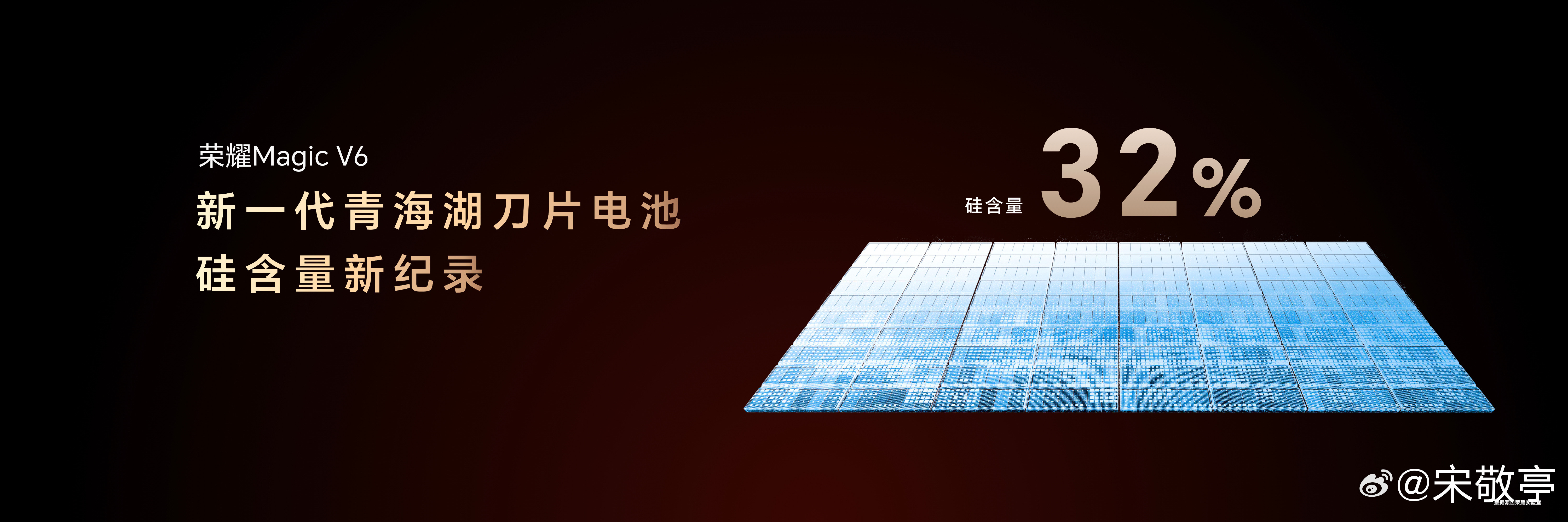 荣耀MagicV6荣耀这一段时间的旗舰的产品力确实猛！所搭载的新一代青海湖刀