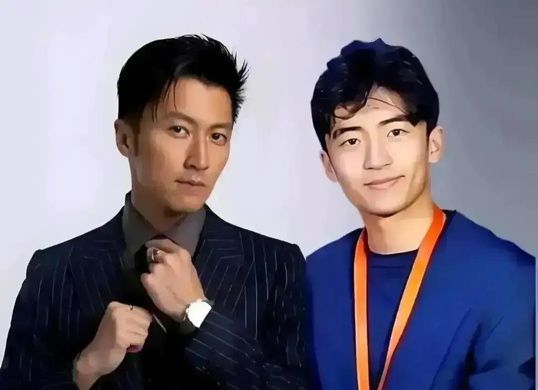 Lucas扛灯架日赚108块谢霆锋儿子在墨尔本片场打零工，时薪23澳元，比