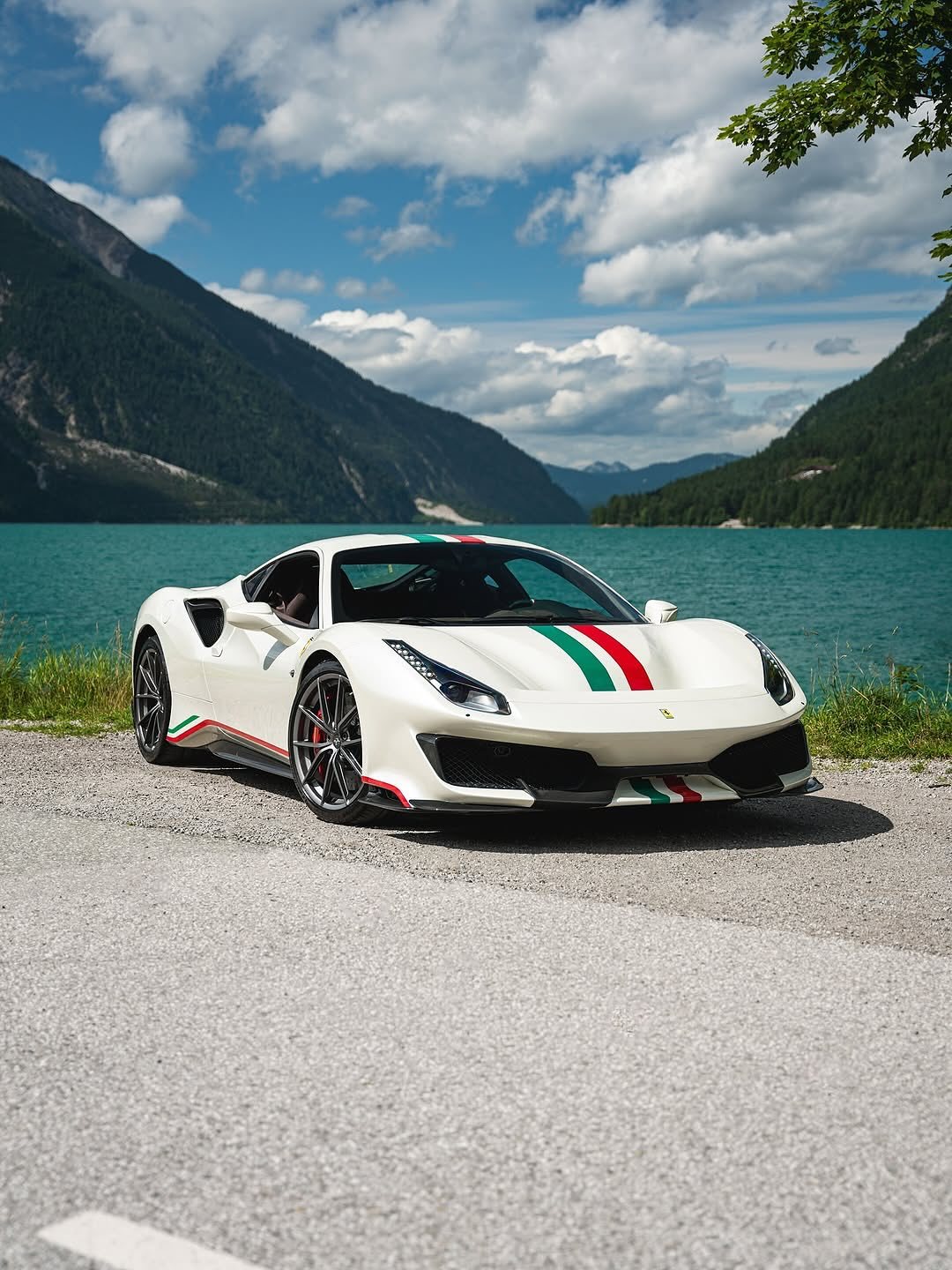 Ferrari488Pista