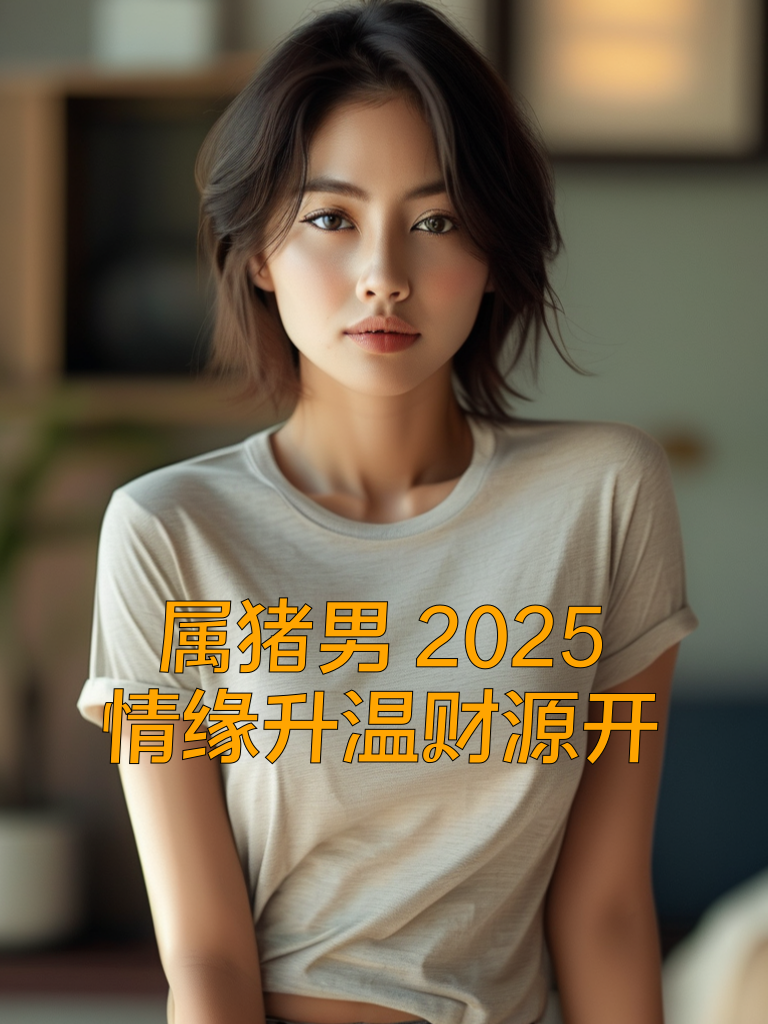 属猪男2025：情缘升温财源开