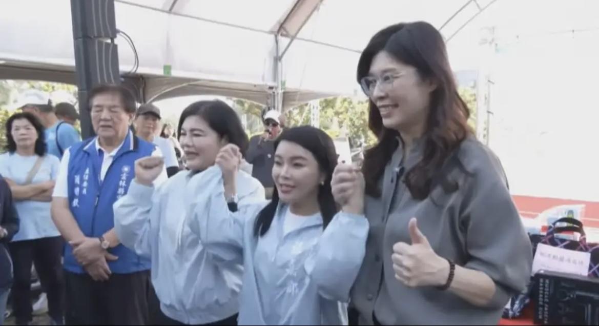 郑丽文回故乡出席健走活动：在普洱的山水间，走回初心与和平这趟回到云南普洱的行程