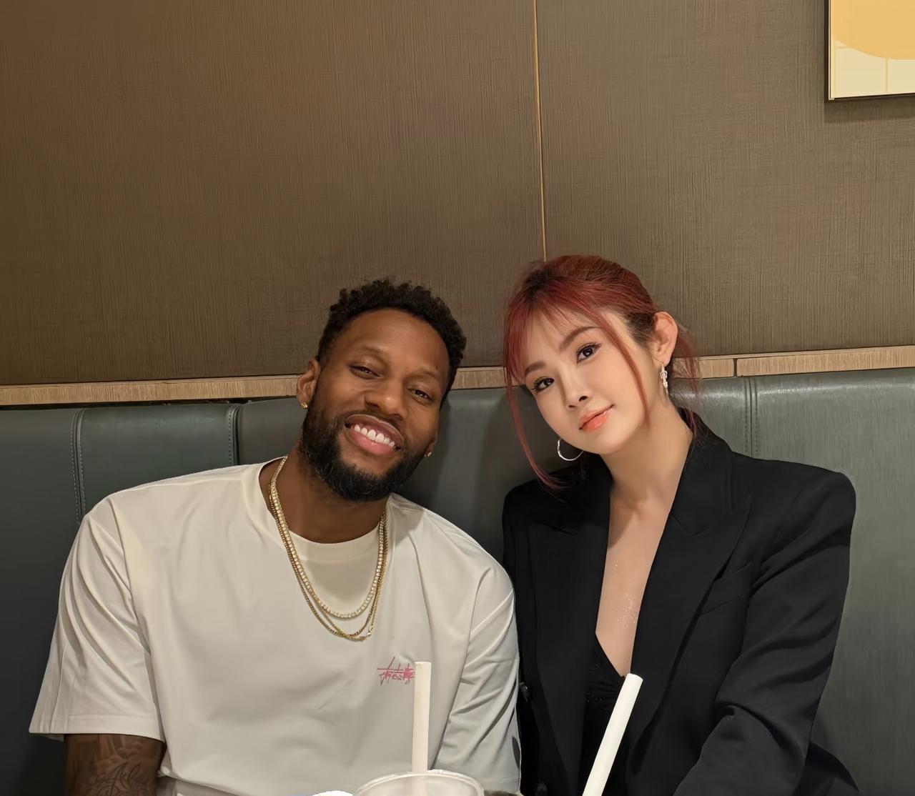 过得很滋润！难怪威姆斯退役后不愿离开中国！前广东男篮外援威姆斯在CBA退役之后