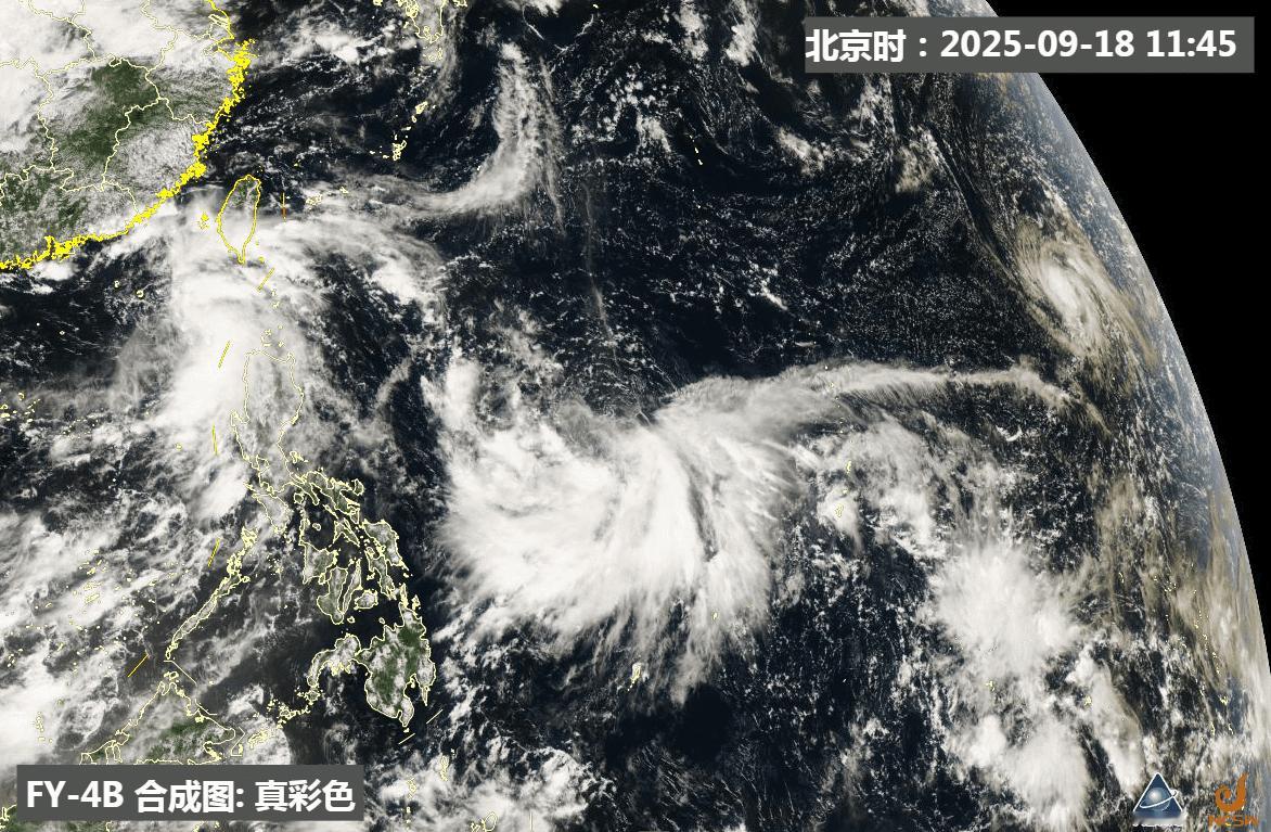 【未来的巨无霸台风】今天除了已经生成的台风米娜，在菲律宾东侧以及太平洋腹地，还有