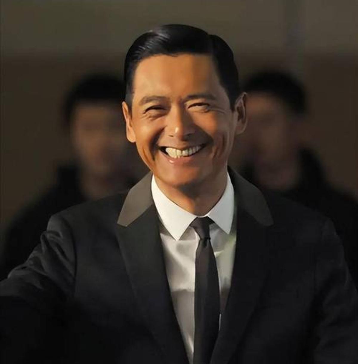 周润发在影坛处于什么地位?周润发在香港影坛的地位，说他是港片气质天花板真的一点