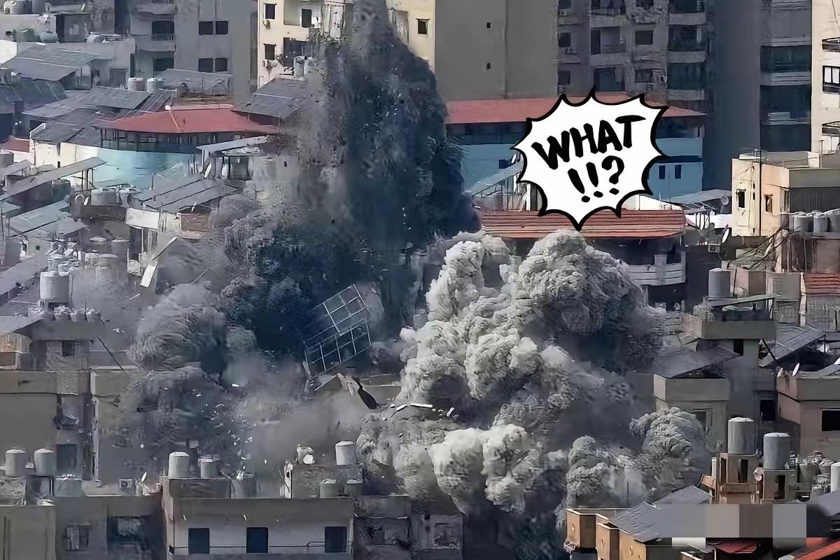 以军炸平俄罗斯文化中心，普京震怒！中东火药桶或将爆炸？