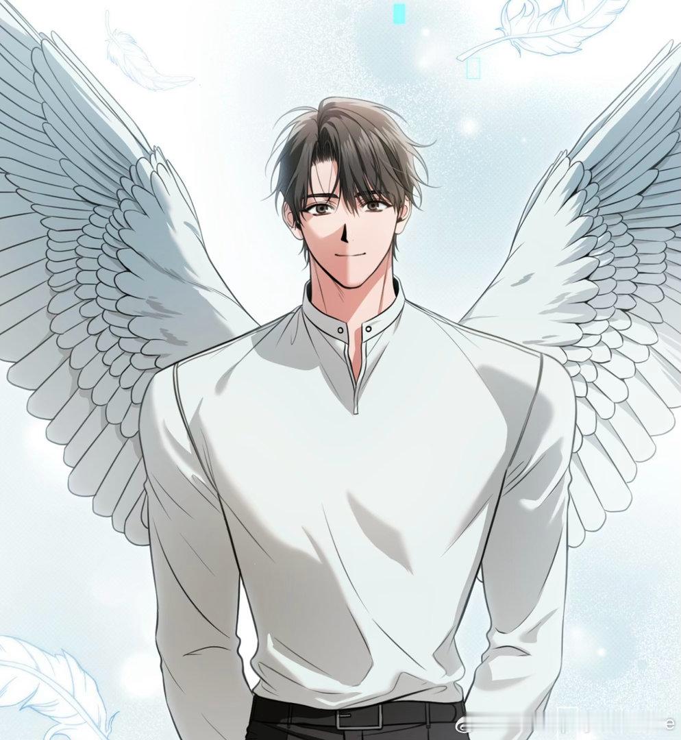 哥哪里是天使👼完全是魅魔😈​​​