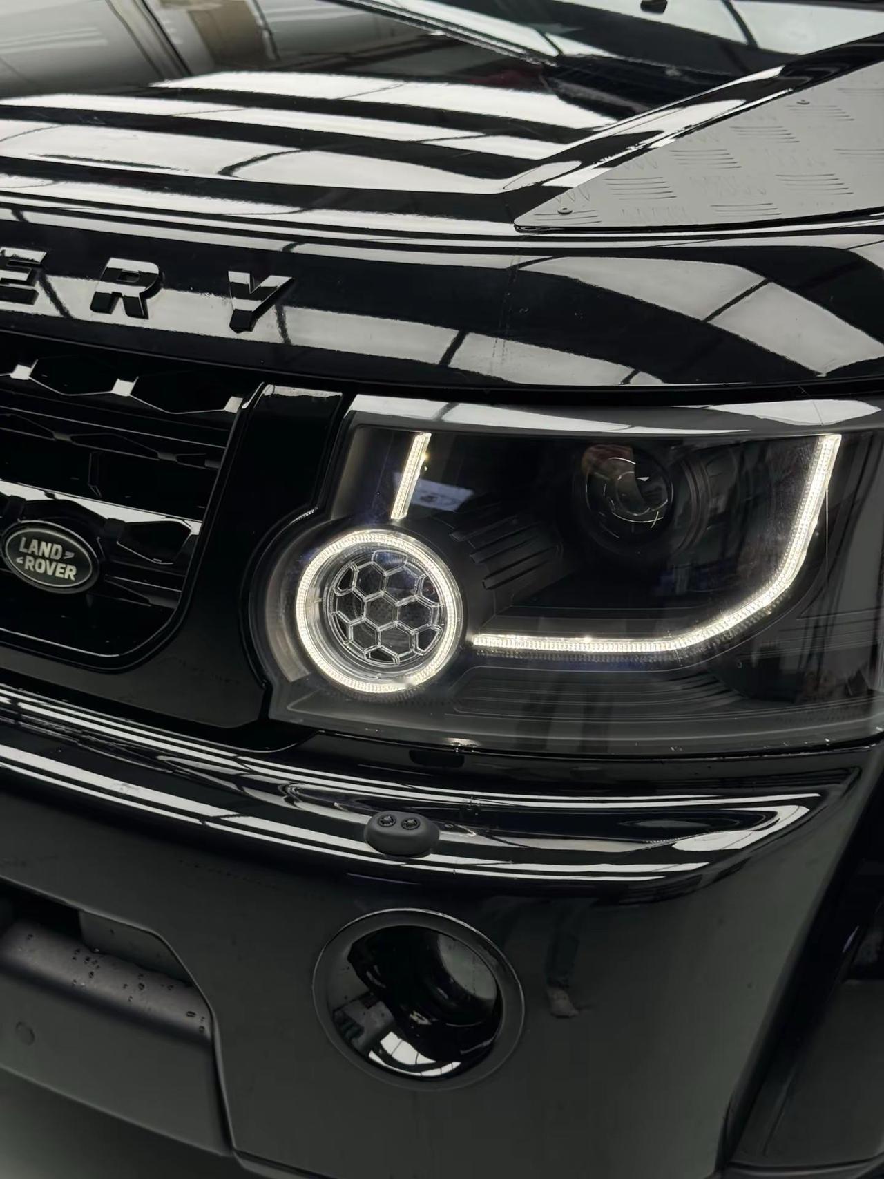 遇见你以后内耗变成了油耗路虎路虎发现4路虎发现4改装L319