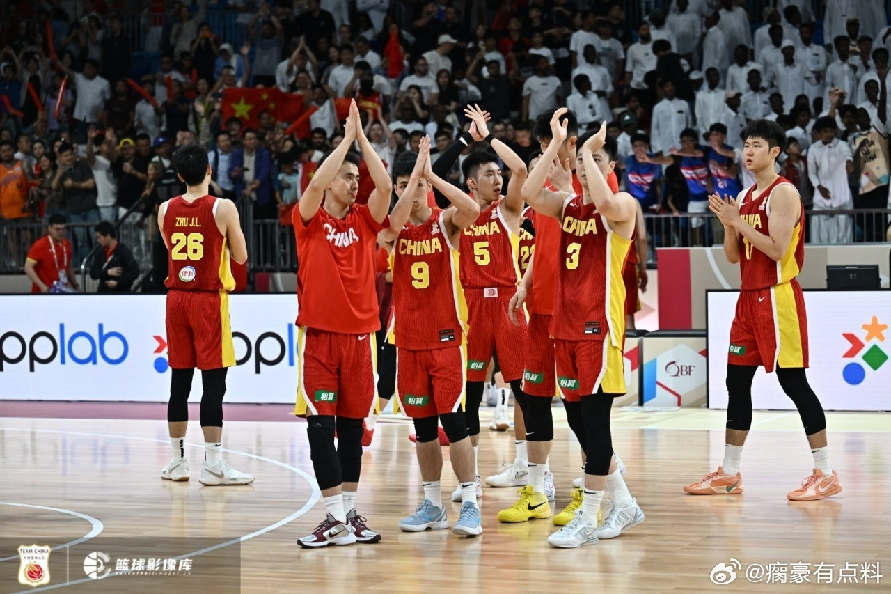 中国男篮世预赛第四个窗口期全部比赛结束之后，国际篮联公布了最新一期男篮世界排名。