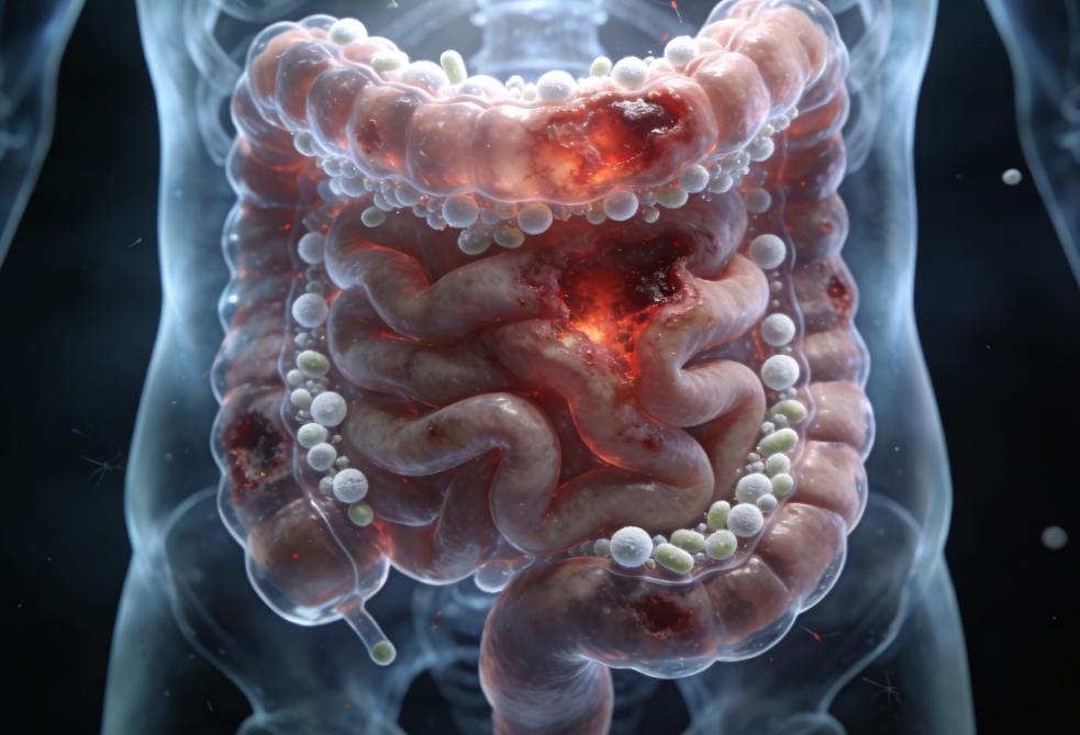 一个上能温脾、下能固肾、中能止泻的暖肠方，让你告别老拉肚 有些人拉肚子不是“