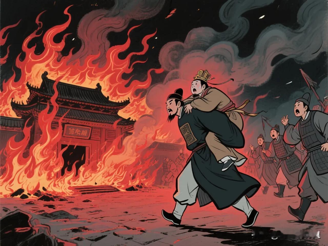 隆庆元年，权倾天下的锦衣卫都指挥使陆炳病死，新皇帝下令清算抄家，然而，当御史们急