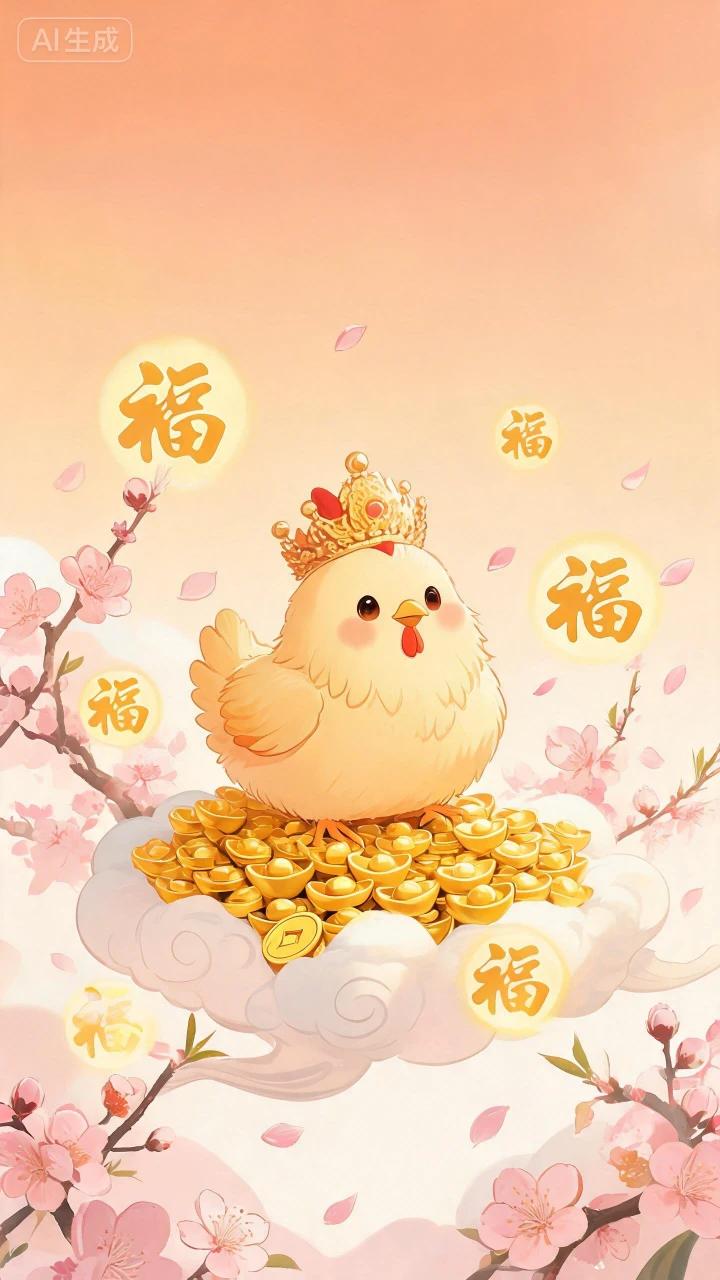 属鸡人最大的委屈就是“干得多拿得少”。7月，这笔账有人给你补上。