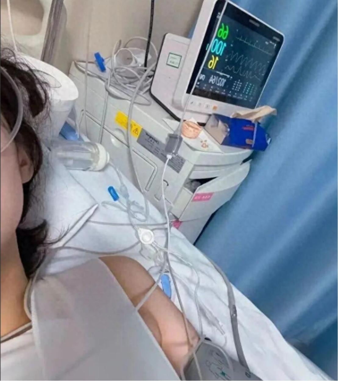 几杯奶茶喝进ICU？8月8日报道，河南郑州一名16岁女孩突然出现意识模糊和身体指