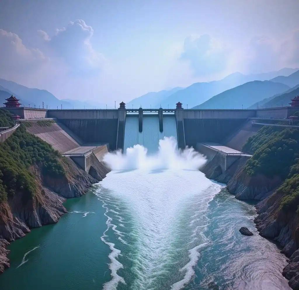 为什么雅鲁藏布江水电站一定要现在建？这么说吧，再不建就晚了！ 这条河长久以来