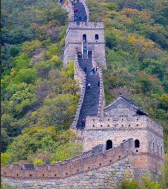 “中国准备什么时候把万里长城还给我们？”这番言论源自一名韩国网友在海外社交平台