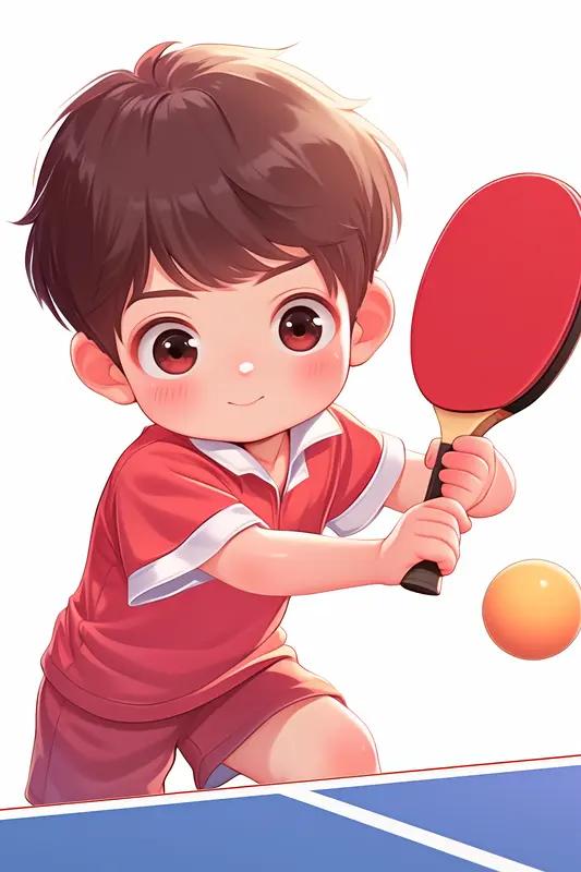 坏了！莫雷加德这小子真从樊振东那学到东西了，4-0强势晋级八强在刚刚结束的这场