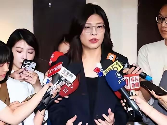 洪大姐这话，怼得贼解气！占着茅坑不拉屎，还当啥国民党主席？洪秀柱把话撂得明明白白