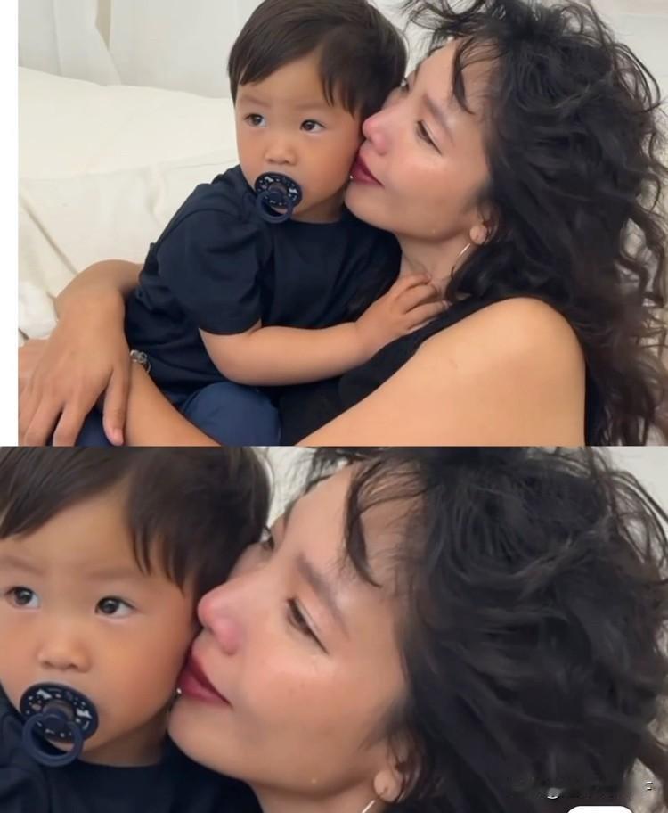 董璇也是看了热搜才知道自己被张婉婷插足过，她气的二话不说就把张婉婷拉黑了！明