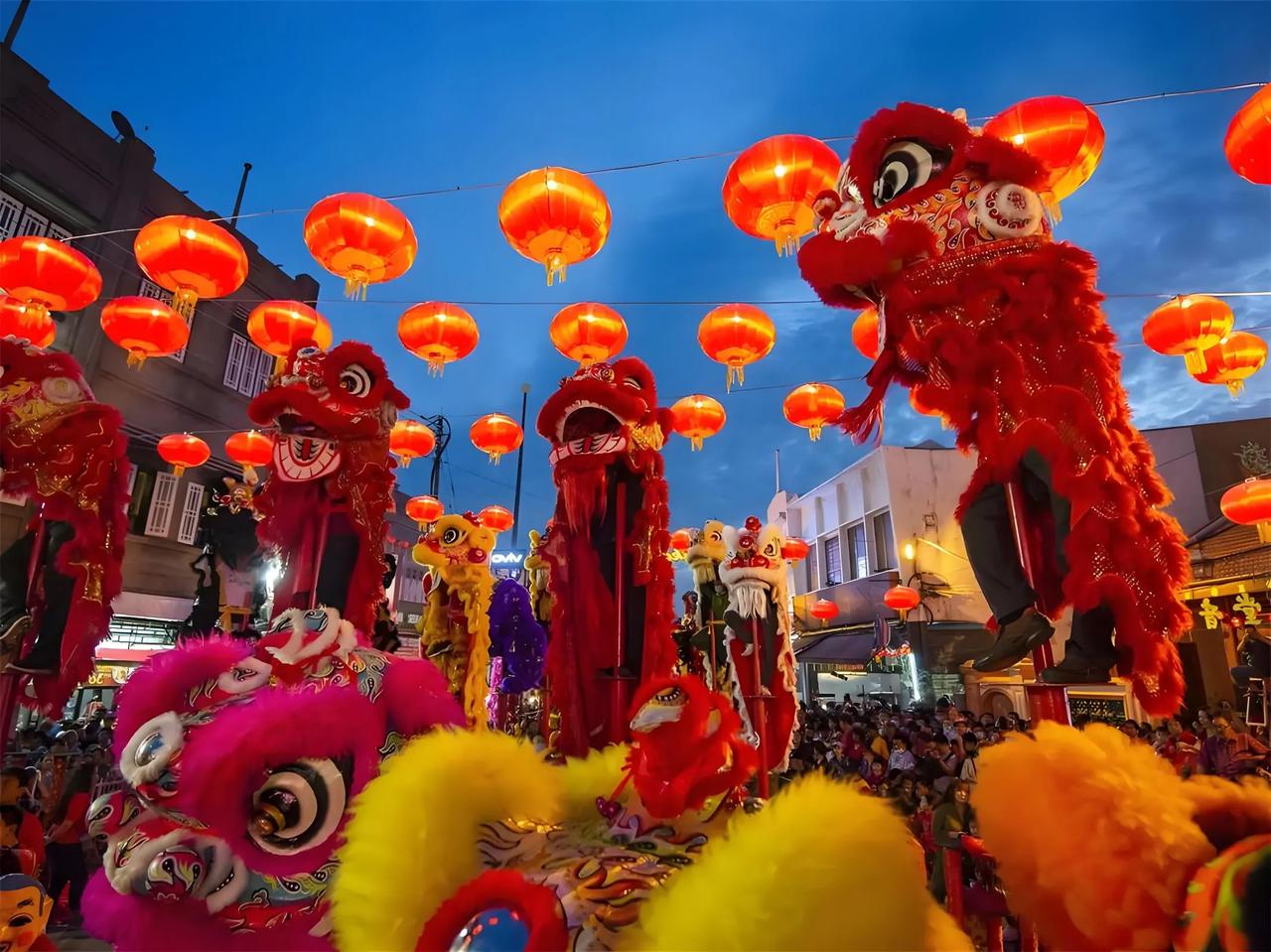 国外也过春节的十个国家春节作为中华文化的核心符号，早已超越国界成为全球性的文