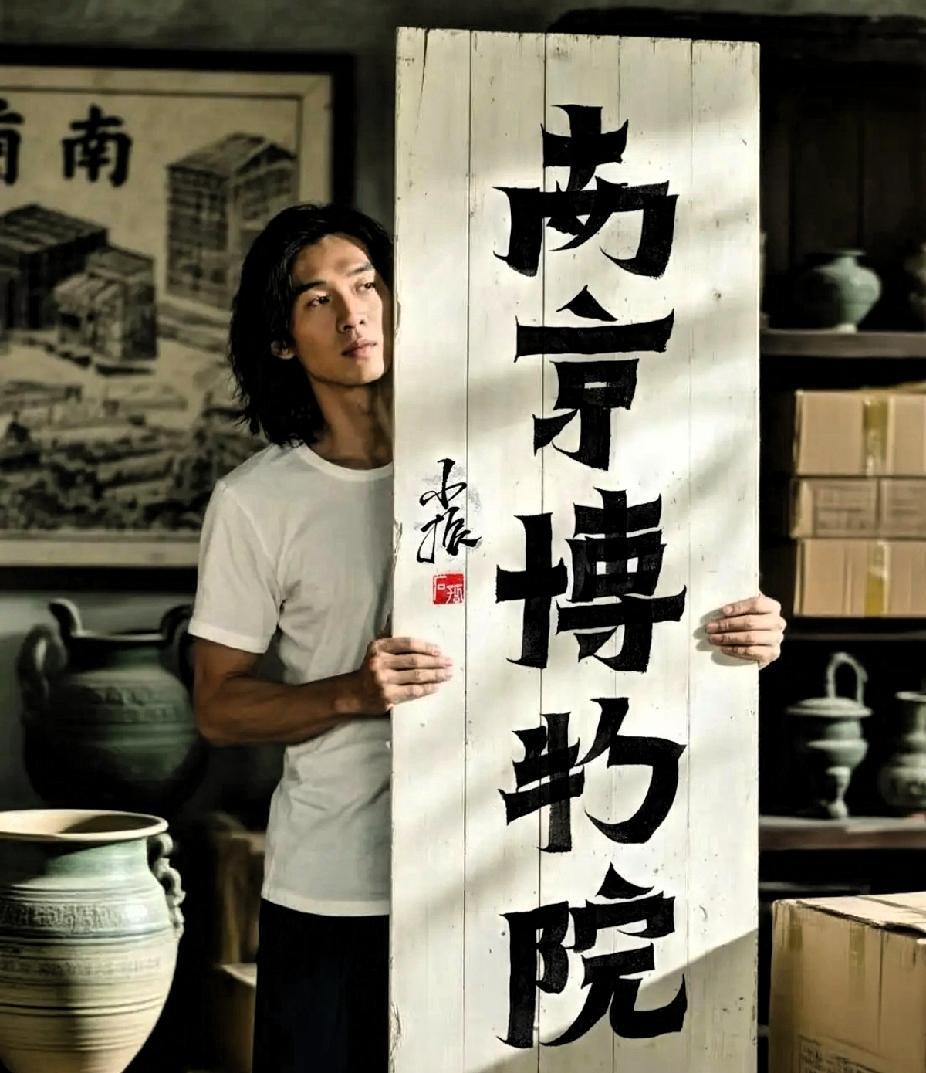 真是高手在民间，此言不虚传！这个漫画，牛！今天少一点，明天少一点，博物院变博物