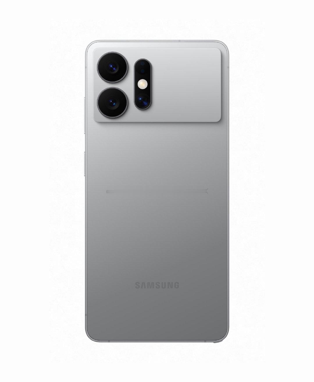 三星下一代产品GalaxyS27系列的设计是图一但我觉得星粉应该更希望是图二吧[捂脸哭]#三星#​
