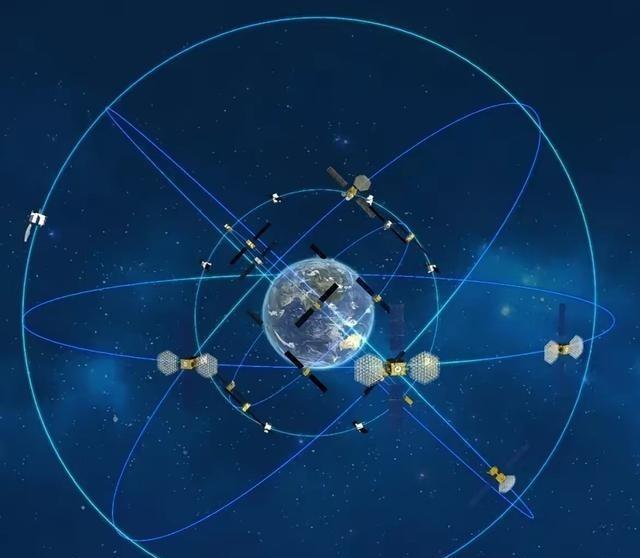 中东这一仗，北斗彻底藏不住了！孙家栋是中国北斗系统的重要推动者。他1929年4