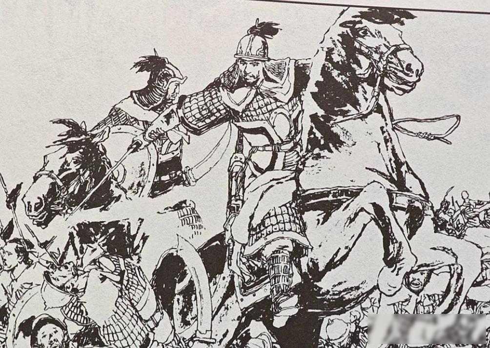 李自成撤离西安南逃途中，为何组织不起一次有效抵抗？兵败如山倒1645年春，湖北