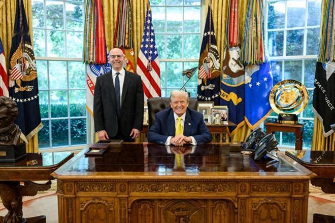 美前财长称只有一个赢家，那就是中国。特朗普的政策可能会让美国走上类似战后阿根廷的