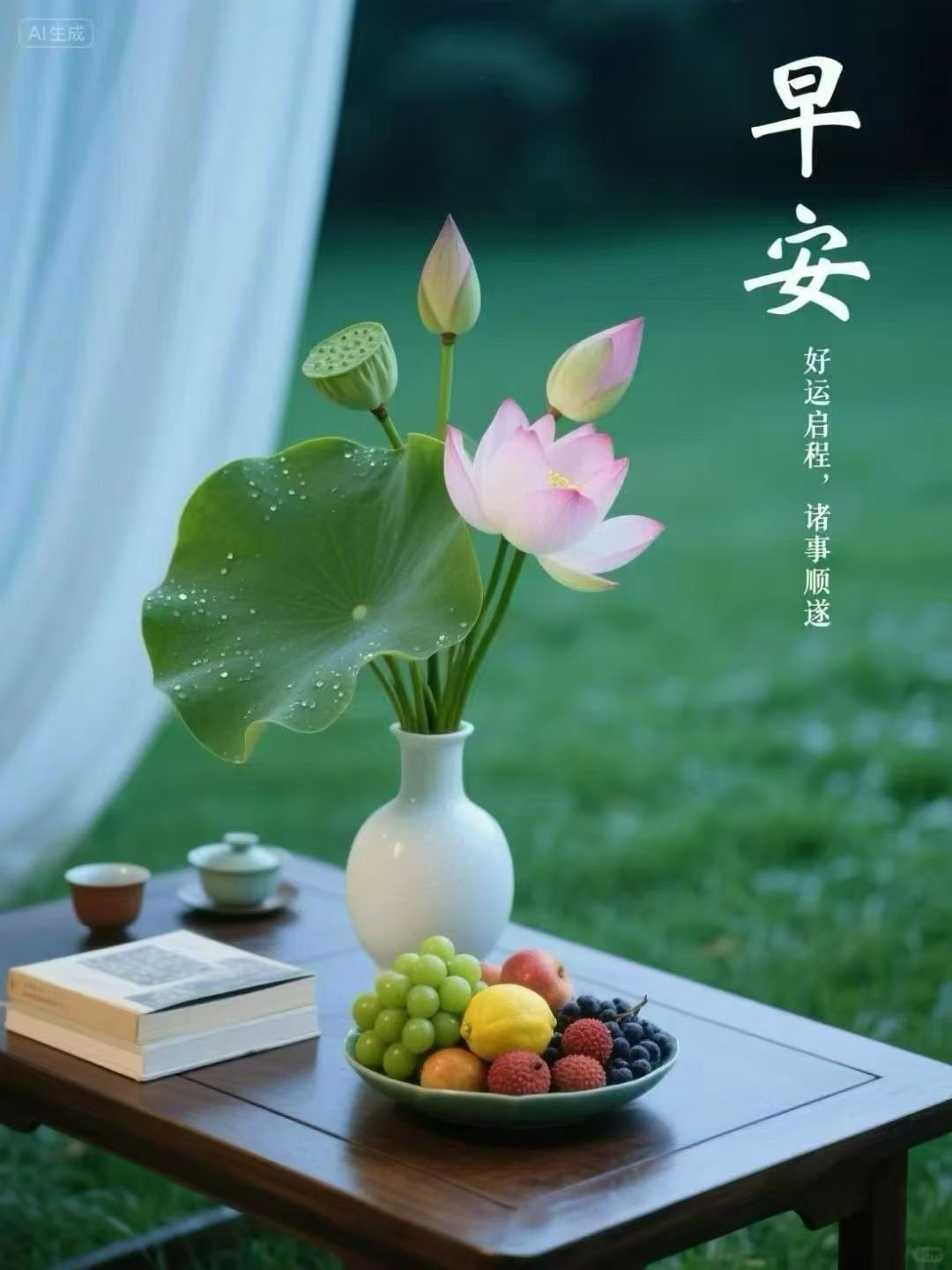 推开窗迎接第一缕晨光。万物需要阳光，人生需要方向，用最美的姿态，邂逅最好的自己。