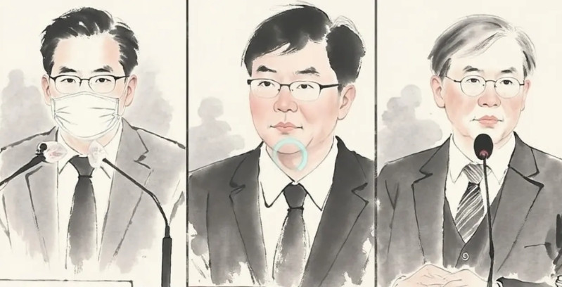 三大特检法被总统李在明批准后，11日下午韩国国会议长请求总统提名特检组负责人，根