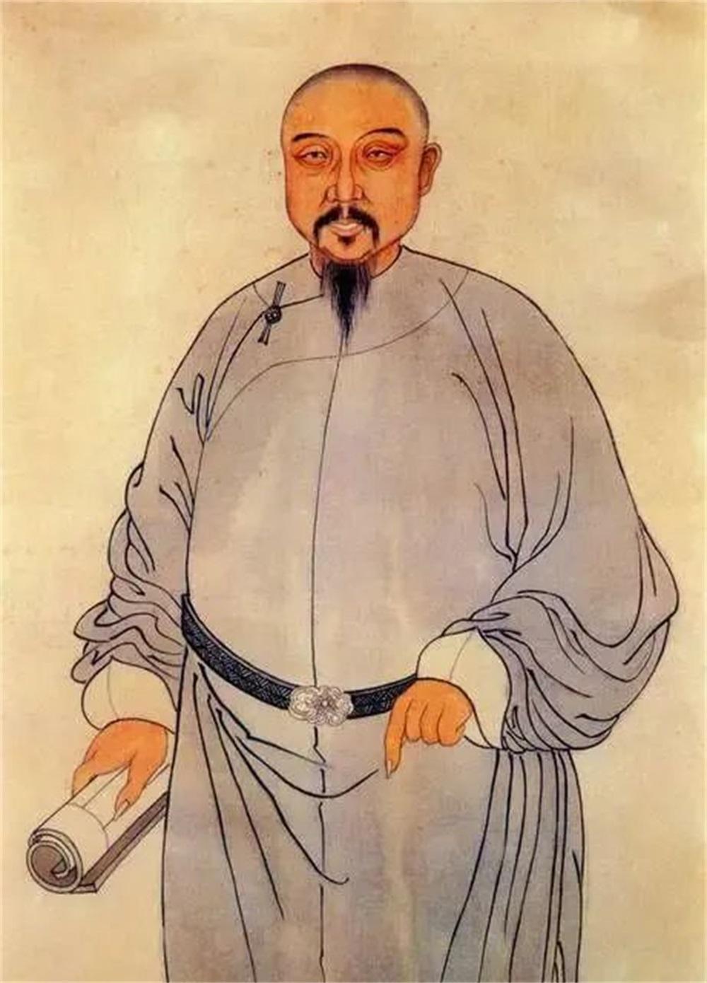 林则徐的队伍刚离开驿站不远，一个妇女突然抱着孩子往草堆后退。随行官差以为她是害羞