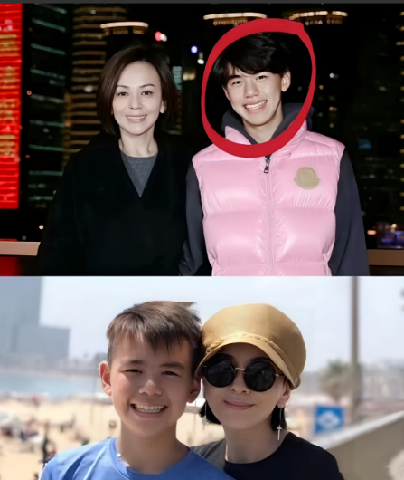 王琳最大的问题，不是离婚变成了单亲妈妈，也不是送儿子去了美国，而是把儿子当