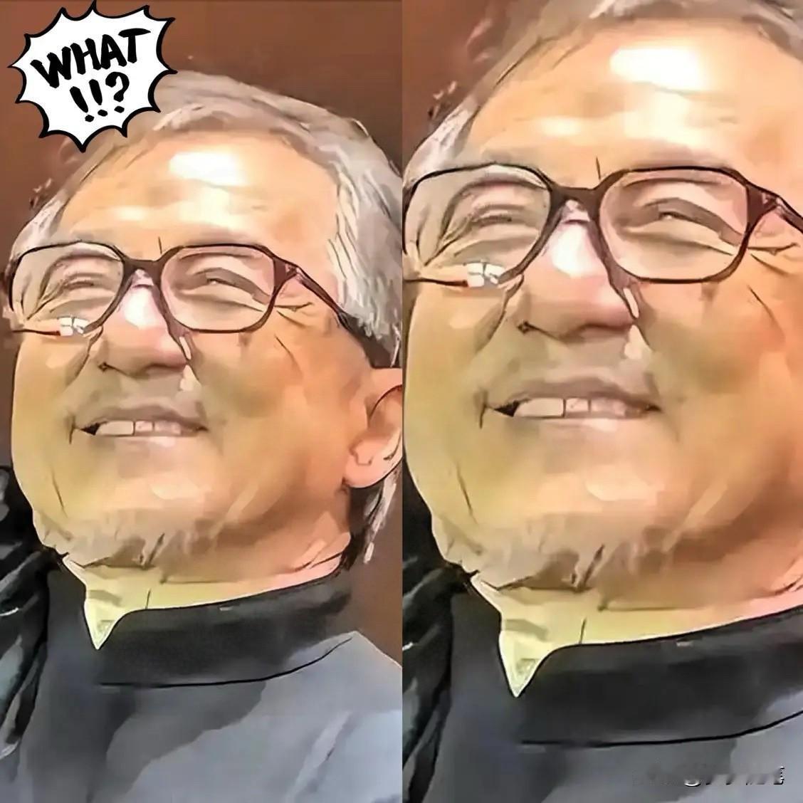 成龙大哥这辈子大概率要遗憾终生了！他挣再多的钱，再有巨星光环，2025年，已经7
