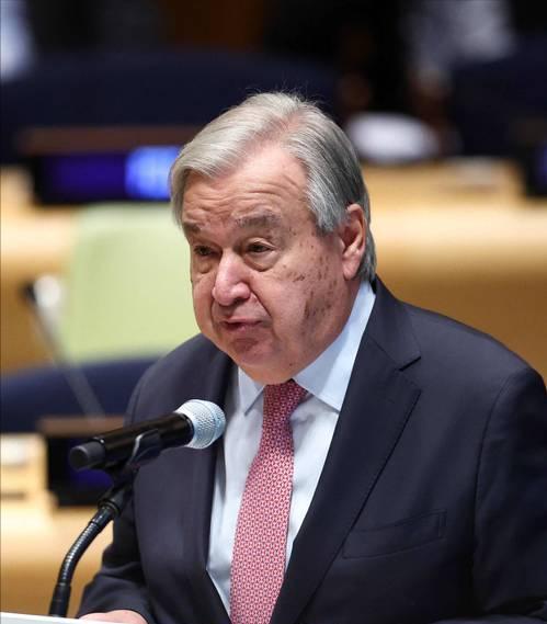 联合国这次是真的不忍了，直接给了美国一记响亮的耳光！就在特朗普还在做着“唯我独尊